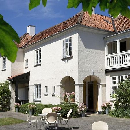 Villa Strand Hornbaek Bagian luar foto