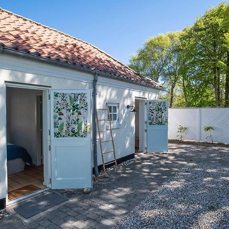 Villa Strand Hornbaek Bagian luar foto