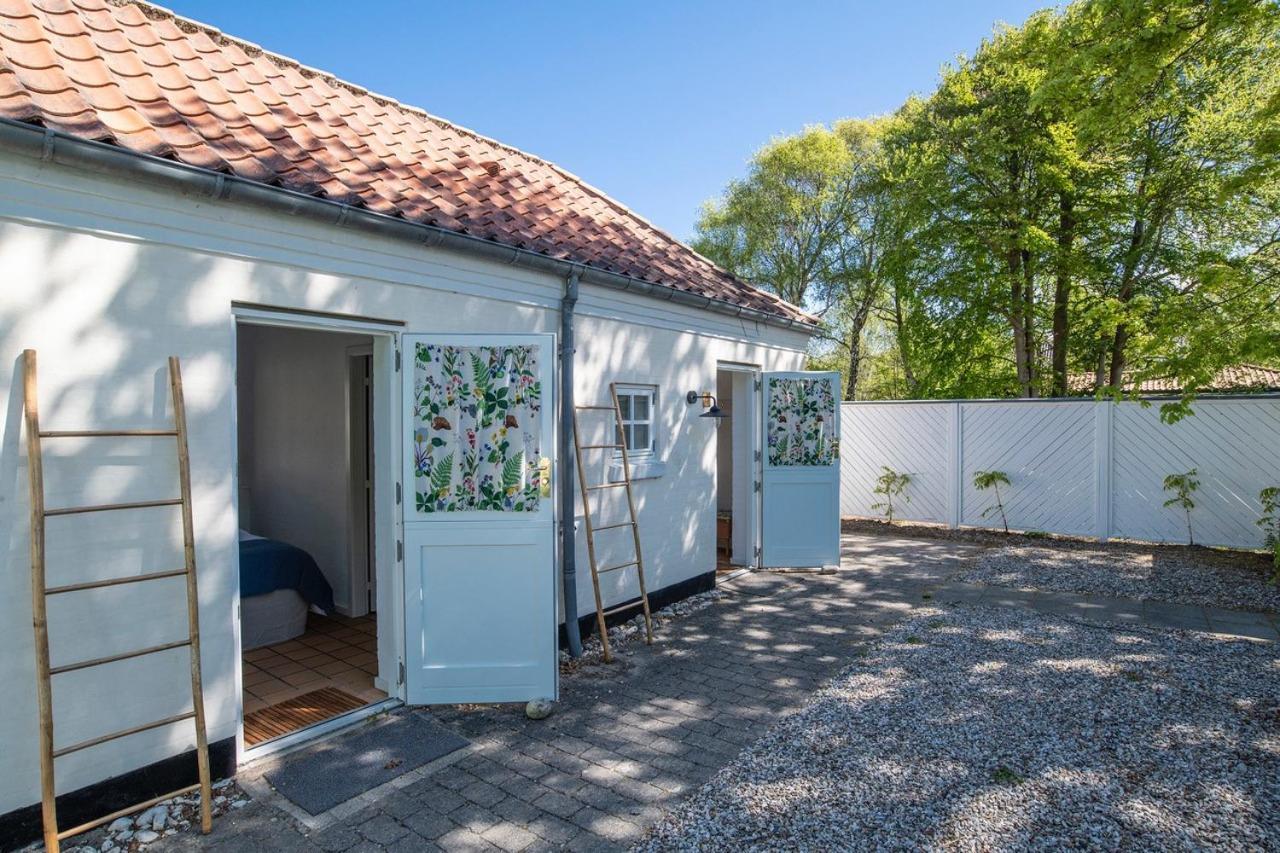 Villa Strand Hornbaek Bagian luar foto