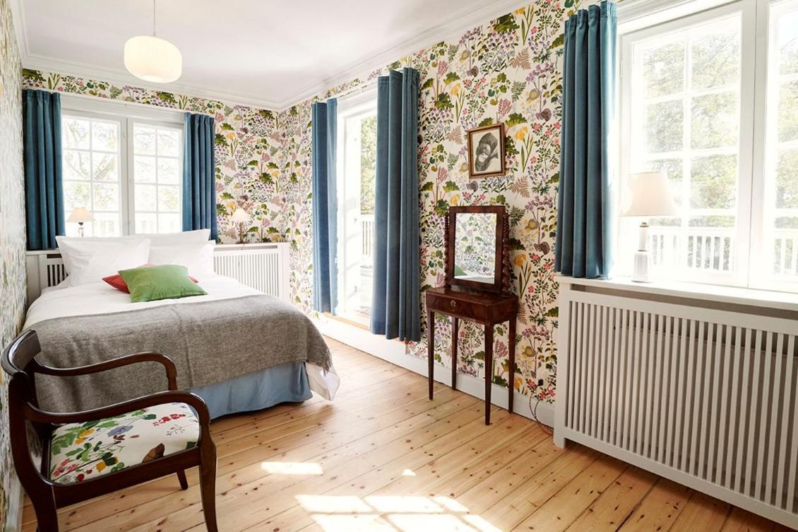 Villa Strand Hornbaek Bagian luar foto