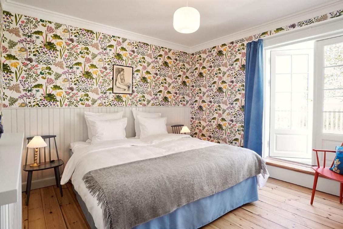 Villa Strand Hornbaek Bagian luar foto