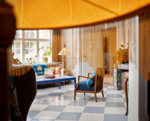 Villa Strand Hornbaek Bagian luar foto