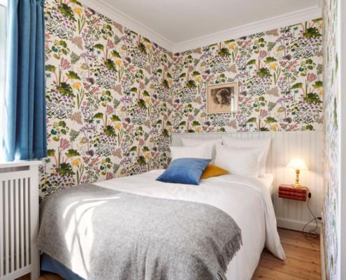 Villa Strand Hornbaek Bagian luar foto